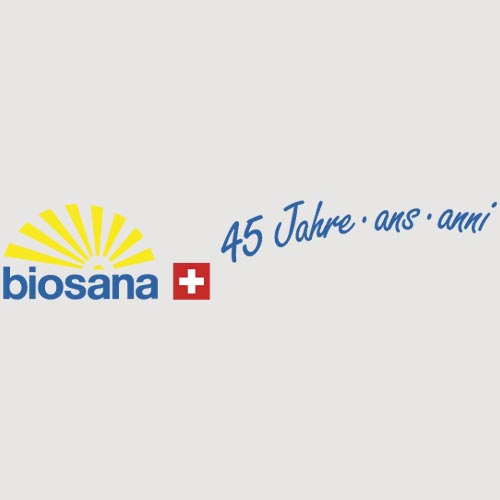 gnaedinger-marketingwerkstatt-sins-referenzen-logos-biosana-45jahre