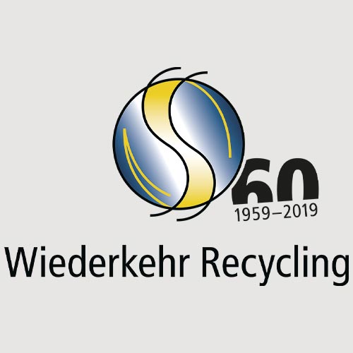 gnaedinger-marketingwerkstatt-sins-referenzen-logos-wiederkehr-recycling-Jubilaeumszusatz